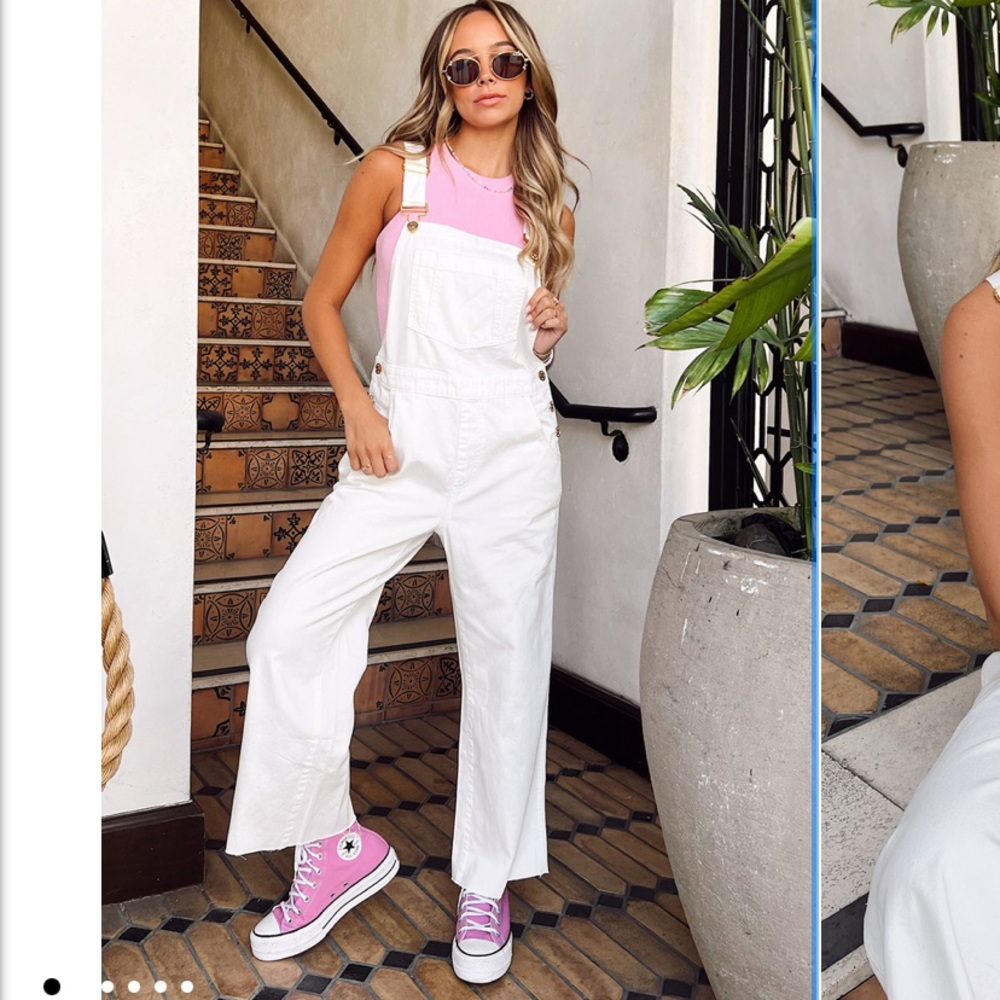 NWT Show me Your Mumu Marfa overalls